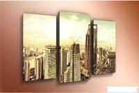 Модульная картина Arthata m-000786 120x80