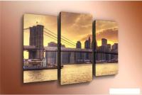 Модульная картина Arthata m-000654 90x60