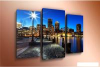 Модульная картина Arthata m-000465 120x80