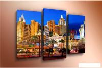 Модульная картина Arthata m-000778 75x50