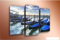 Модульная картина Arthata m-609 120x80