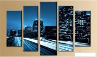 Модульная картина Arthata 5m-694 160x90