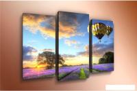 Модульная картина Arthata m-000681 75x50