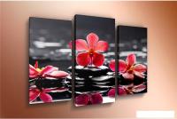 Модульная картина Arthata m-000602 120x80