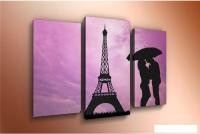 Модульная картина Arthata m-000772 75x50