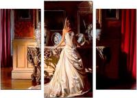 Модульная картина Arthata m-002430 120x80