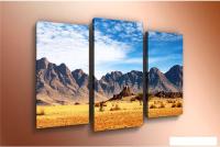 Модульная картина Arthata m-000135 75x50