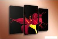 Модульная картина Arthata m-000284 75x50