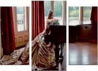 Модульная картина Arthata m-002433 90x60