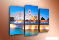 Модульная картина Arthata m-000788 75x50