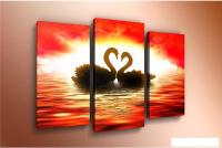 Модульная картина Arthata m-000331 90x60