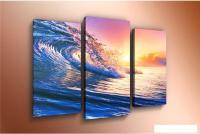 Модульная картина Arthata m-000417 120x80