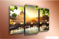 Модульная картина Arthata m-000005 90x60