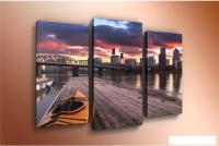 Модульная картина Arthata m-000599 120x80