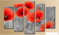 Модульная картина Arthata 5m-133 160x90