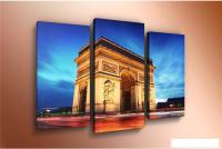 Модульная картина Arthata m-000743 75x50