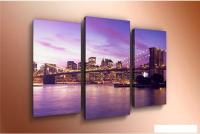 Модульная картина Arthata m-000729 90x60