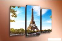 Модульная картина Arthata m-000423 90x60