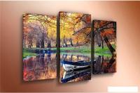 Модульная картина Arthata m-000342 90x60