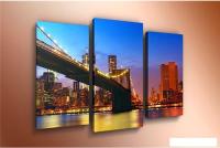 Модульная картина Arthata m-000679 120x80