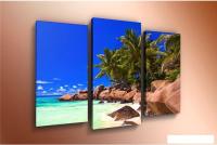 Модульная картина Arthata m-000126 120x80