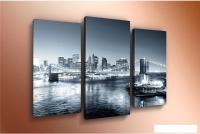 Модульная картина Arthata m-000732 120x80