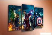 Модульная картина Arthata m-002489 120x80