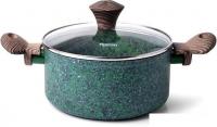 Кастрюля Fissman Malachite 4319