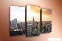 Модульная картина Arthata m-000184 90x60