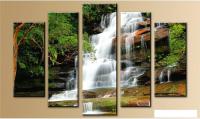Модульная картина Arthata 5m-143 160x90