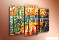 Модульная картина Arthata m-000574 90x60