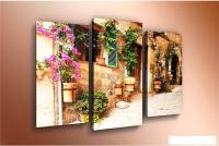 Модульная картина Arthata m-000713 120x80