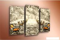 Модульная картина Arthata m-000628 90x60