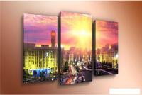 Модульная картина Arthata m-000111 75x50