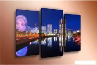 Модульная картина Arthata m-000737 90x60