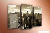 Модульная картина Arthata m-000705 120x80