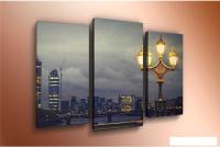 Модульная картина Arthata m-000595 120x80