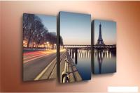 Модульная картина Arthata m-000630 120x80