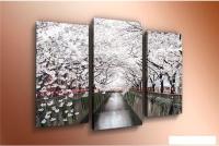 Модульная картина Arthata m-000414 75x50