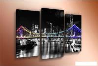 Модульная картина Arthata m-002481 90x60