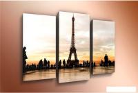 Модульная картина Arthata m-000781 75x50