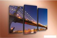 Модульная картина Arthata m-000776 90x60