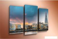 Модульная картина Arthata m-000673 120x80