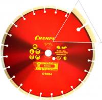 Отрезной диск алмазный  Champion C1604