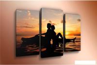 Модульная картина Arthata m-000360 75x50