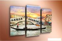 Модульная картина Arthata m-000748 90x60