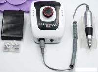 Аппарат для маникюра и педикюра T&H DM-206-1 (белый)