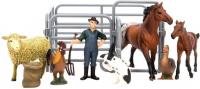 Игровой набор Masai Mara На ферме ММ205-026