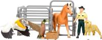 Игровой набор Masai Mara На ферме ММ205-016