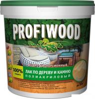 Лак Profiwood По дереву и камню (глянцевый, 2 л)
